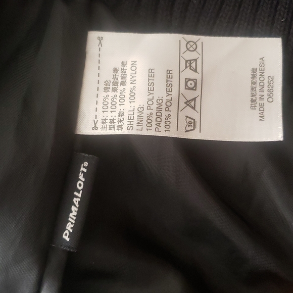 HP Adidas By Stella Mccartney Primaloft Jacket - Picture 11 of 16